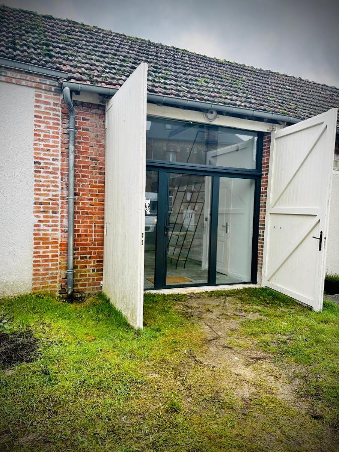 La Vie En Grange, La Loire Et Les Chateaux Dhuizon Luaran gambar